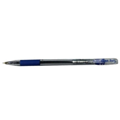 Bút Bi Nắp Đậy Pentel BK427-C - Xanh