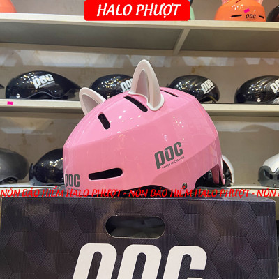 Nón POC P05 Hồng