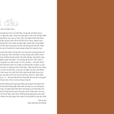 Nghệ Thuật Việt Nam - Bìa Cứng