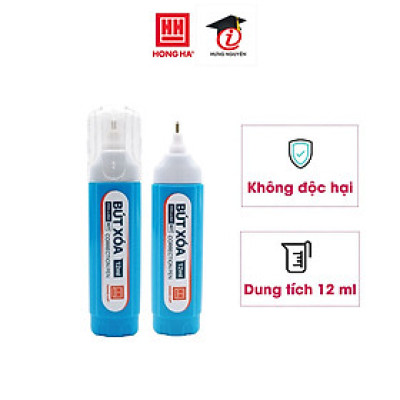 Bút xóa nước Hồng Hà 12ml CV-01 - 6677