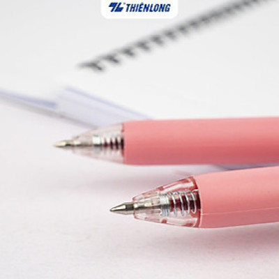 Combo 5/10/20 Bút gel Quick Dry Thiên Long GEL-033 - Mực khô siêu nhanh