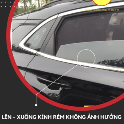 Rèm Che Nắng Xe Kia Spectra Loại 1 Mr Ô TÔ Bảo Hành 24 tháng Cam Kết Chuẩn Khít Theo Xe