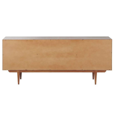 Tủ trữ đồ lớn Portobello phong cách Vintage gỗ tự nhiên