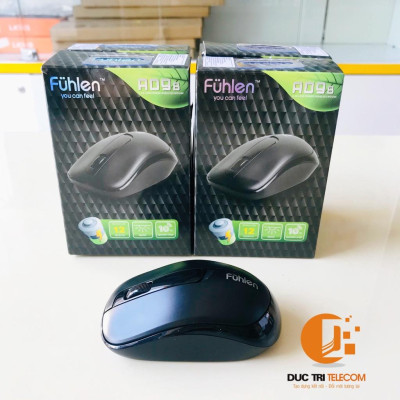 Chuột không dây fuhlen A09 - Hàng Chính Hãng 