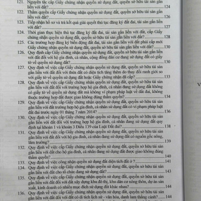 Sách Quy Định Về Xử Phạt Vi Phạm Hành Chính Trong Lĩnh Vực Đất Đai - V2497D