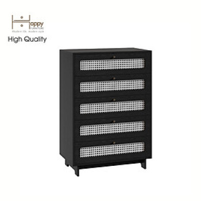 [Happy Home Furniture] MEYDAN, Tủ đựng đồ 5 ngăn kéo , 78cm x 45cm x 112cm ( DxRxC), THK_078