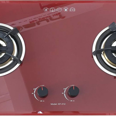 Bếp Gas Âm KAFF KF-312 - Hàng Chính Hãng