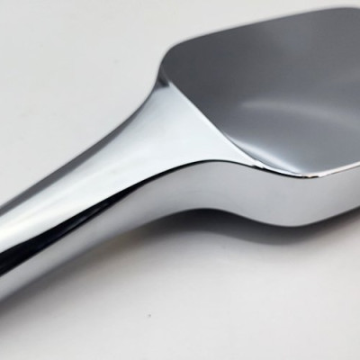 Bộ tay dây sen 3 chức năng chảy, nhựa ABS mạ Chrome Eurolife EL-125SH-T