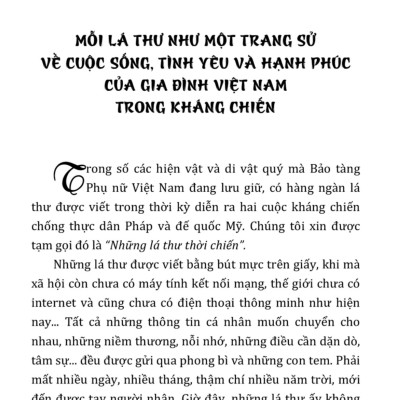 Phụ nữ Việt Nam có một thời như thế (bản in 2024)