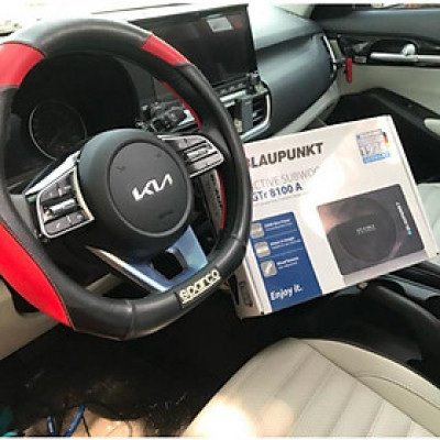 Loa sub gầm ghế ô tô Blaupunkt GTr 8100A, bass 8