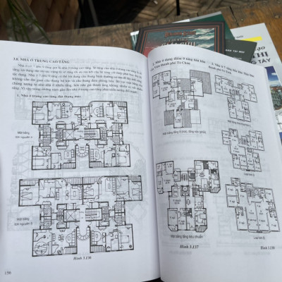 SỔ TAY THIẾT KẾ KIẾN TRÚC NHÀ ĐÔ THỊ – Lê Mục Đích - NXB Xây Dựng