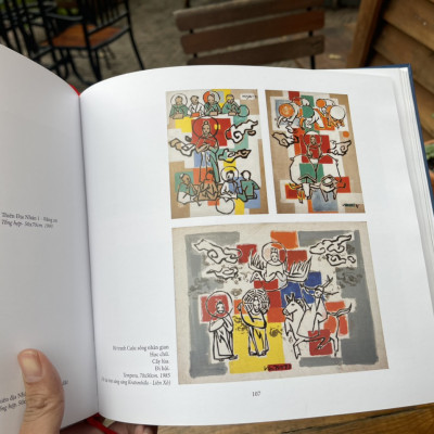 (Sách đoạt giải Quốc gia 2024, bìa cứng – in màu) TRANG PHỤC VÀ NÉT VĂN HÓA CÁC DÂN TỘC THIẾU SỐ PHÍA BẮC VIỆT NAM – Đỗ Đức – NXB Mỹ Thuật