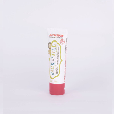 Kem đánh răng hữu cơ cho bé Jack N