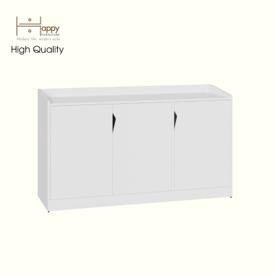 [Happy Home Furniture] WINNI, Tủ lưu trữ 3 cánh mở, 140cm x 40cm x 80cm ( DxRxC), TCM_151