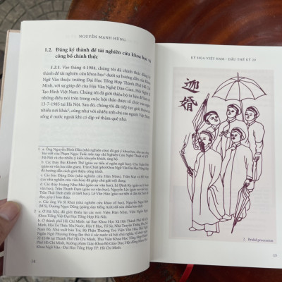 KÝ HỌA VIỆT NAM ĐẦU THẾ KỶ 20 (tái bản 2022) – Nguyễn Mạnh Hùng - NXB Thế Giới