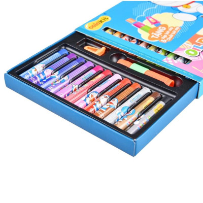 Sáp Dầu 12 Màu OP-C07/DO