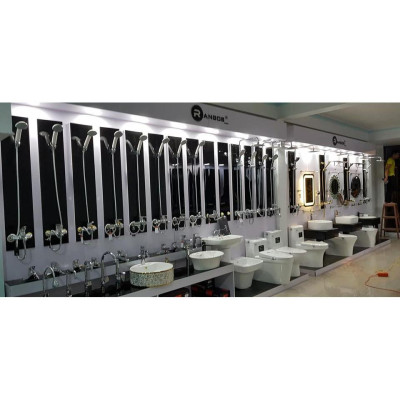 Bộ sen tắm đồng hàng cao cấp rangos RG-01S