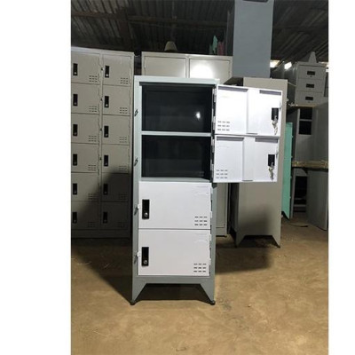 Tủ sắt cá nhân 4 ngăn sơn tĩnh điện