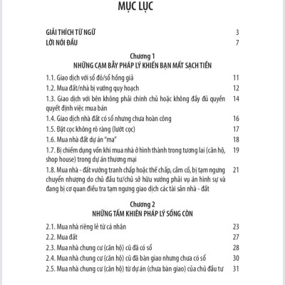 Sập bẫy nhà đất – Đừng để là bạn