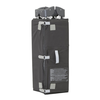 Giường cũi trẻ em Joie Commuter Change Logan