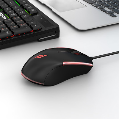 Chuột văn phòng USB EDra EM606 - Hàng Chính Hãng