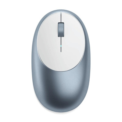 Chuột Không Dây Bluetooth Satechi M1 Nhỏ Gọn Bluetooth 5.0 - hàng chính hãng