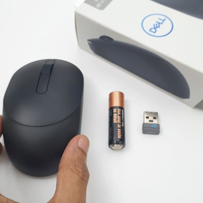 Chuột Bluetooth Dell MS3320W - GiaPhucStore | Hàng Chính Hãng