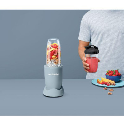 Máy xay sinh tố Nutribullet PRO 900W 13 pc -NB201 (NB9-1305MASL)-Hàng Chính Hãng