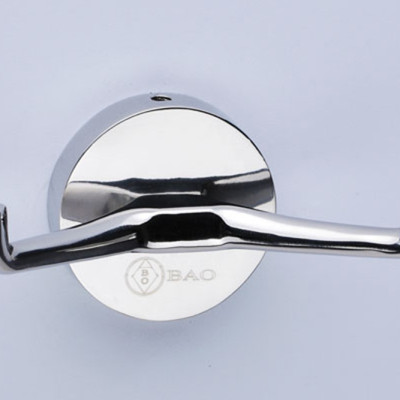 Móc Áo Nhỏ 2 Chấu Bao Inox - BAOMAO-BN1010 (Inox 304)