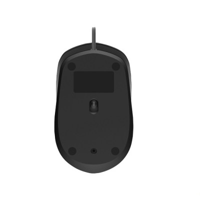 Chuột văn phòng có dây HP 150 240J6AA - Hàng Chính Hãng