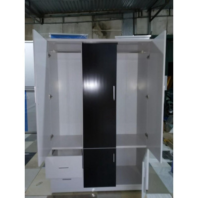  Tủ nhựa đài loan 3 cánh cao 185 rộng 1m25 Juno Sofa