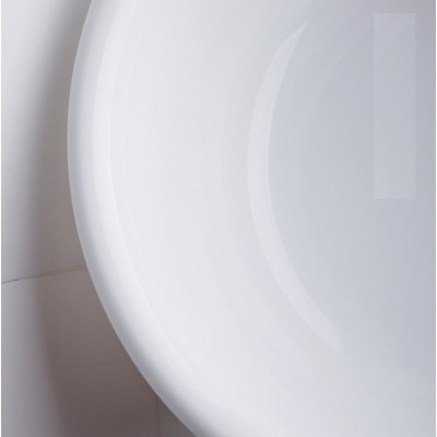 Set 02 chậu nhựa tròn đa năng Inomata 2900ml - Nội địa Nhật Bản