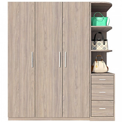 Tủ Áo FT042N (180cm x 200cm)