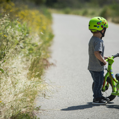 Nón Bảo Hiểm Bell Lil Ripper Cho Bé (47 - 54 cm)