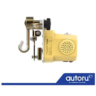 Máy Đưa Võng Autoru E100 cổng USB tải trọng 100kg