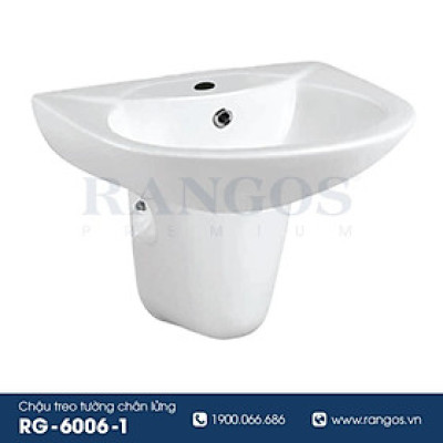 CHẬU RỬA LAVABO ĐẶT BÀN RANGOS RG-DE8002