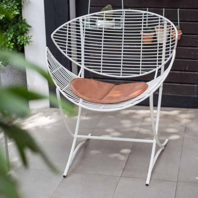 Ghế café Catherine IBIE nhiều tùy chọn