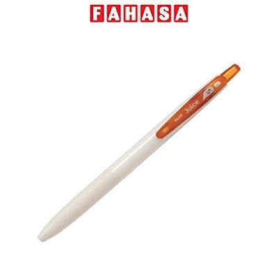 Bút Gel Juice Màu Classic 0.5 mm - Pilot LJU-15-CO - Mực Cam