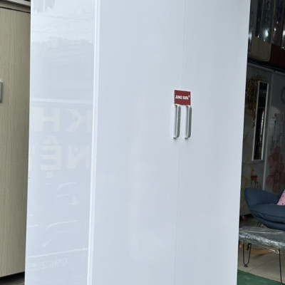 Tủ áo nhựa đơn giản Juno Sofa ngang 80 cm x 2m2 x 48 cm