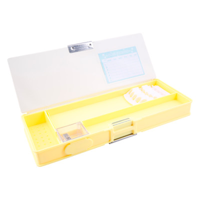 Hộp Bút Hít No 3509 Xiaolingjing (Hình Ngẫu Nhiên)