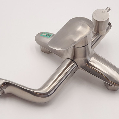 Cây sen nóng lạnh Inox SUS304 Eurolife EL-SC-IN02