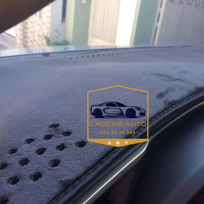 [AUDI] Thảm Taplo 3 Lớp Dành Cho Các Xe Hãng AUDI, Nhung Lông Cừu Cao Cấp - Hàng Chính Hãng