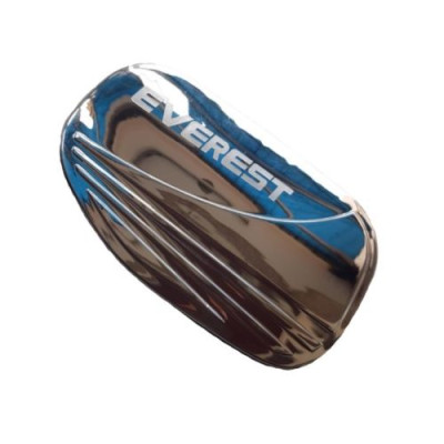 ỐP TRANG TRÍ NẮP XĂNG MẠ CROM XE FORD EVEREST 2019