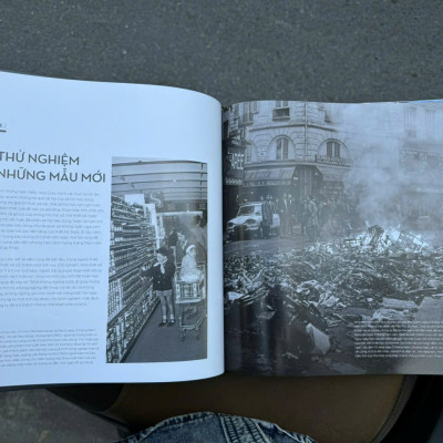 QUASAR KHÁNH - NHÀ THIẾT KẾ HUYỀN THOẠI - Fabrice Peltier – Nhã Nam 