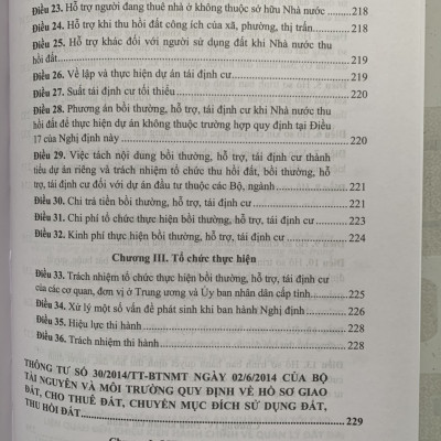 Kỹ năng giải quyết vụ án hành chính trong lĩnh vực Quản lý đất đai và thực tiễn xét xử của Tòa án nhân dân