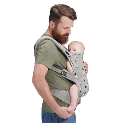 ĐỊU MILO KINDERKRAF DÀNH CHO BÉ TỪ 3 THÁNG ĐẾN 20KG - HÀNG CHÍNH HÃNG
