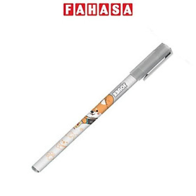 Bút Gel - Thiên Long GEL-067 - Mực Đen