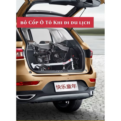 Xe đẩy đôi cho bé