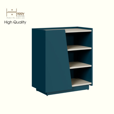[Happy Home Furniture] VIGGO, Tủ lưu trữ 1 cửa mở, 62cm x 32cm x 70cm ( DxRxC), TCM_174