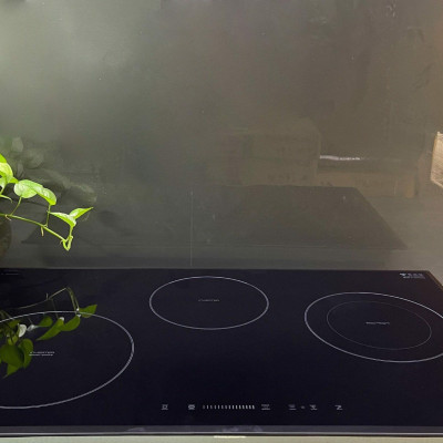 Bếp Điện Từ Eurosun EU-TE882G - Hàng Chính Hãng